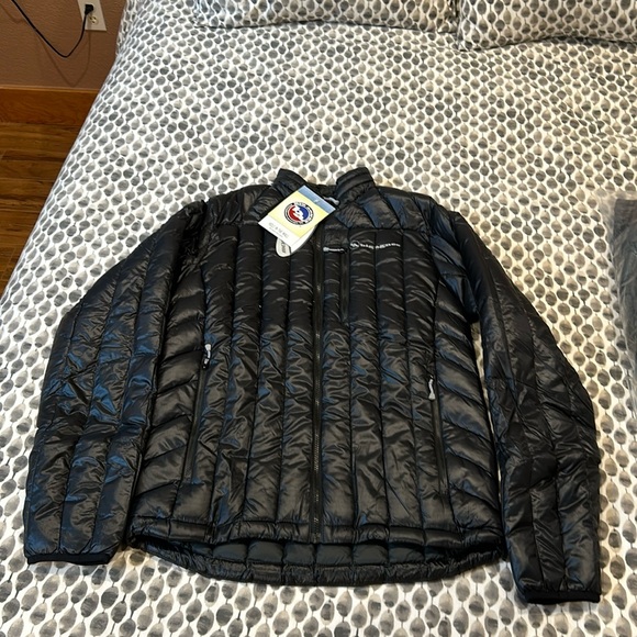 Big Agnes down jacket - Picture 1 of 5